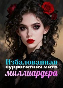 Обложка новеллы Избалованная суррогатная мать миллиардера
