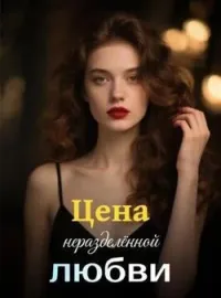Обложка новеллы Цена неразделённой любви