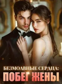 Обложка новеллы Безмолвные сердца: Побег Жены