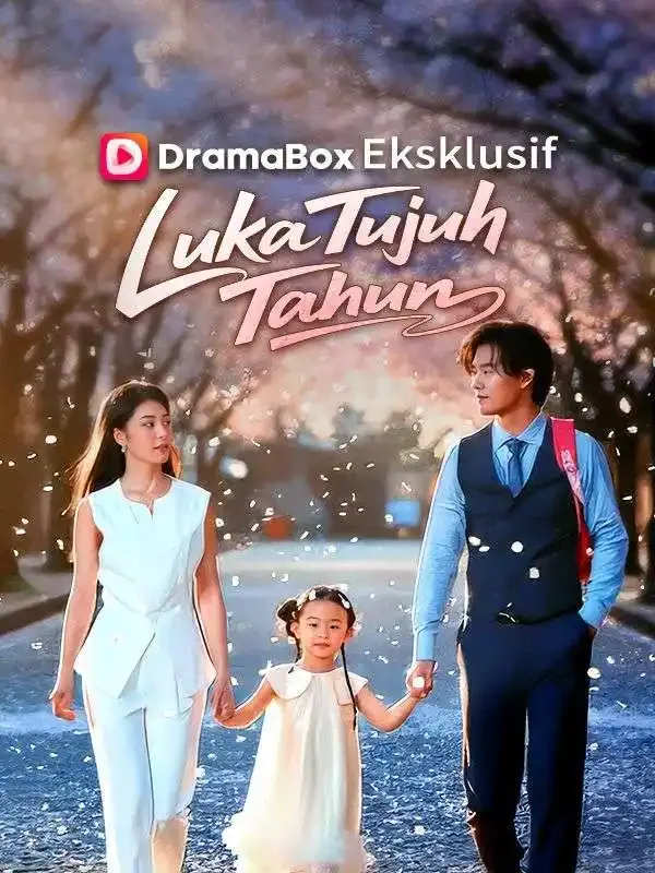 Sampul Luka Tujuh Tahun