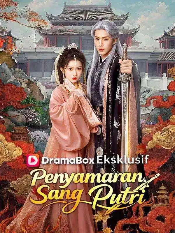 Sampul Penyamaran Sang Putri