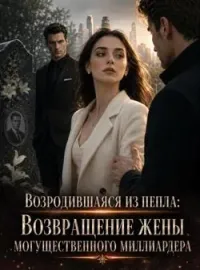 Обложка новеллы Возродившаяся из пепла: Возвращение жены могущественного миллиардера