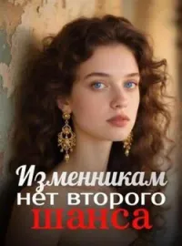 Обложка новеллы Изменникам нет второго шанса