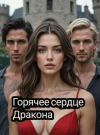 Обложка новеллы Горячее сердце Дракона 