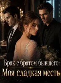 Обложка новеллы Брак с братом бывшего: Моя сладкая месть