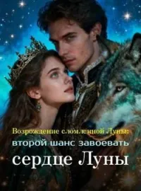 Обложка новеллы Возрождение сломленной Луны: Второй шанс завоевать её сердце