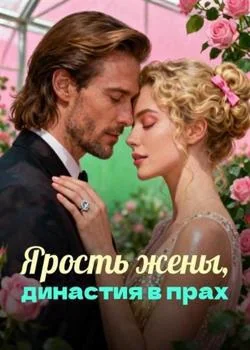 Обложка новеллы Ярость жены, династия в прах