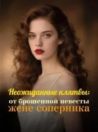 Обложка новеллы Неожиданные клятвы: от брошенной невесты жене соперника