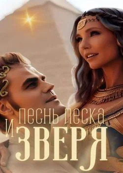 Обложка новеллы Песнь песка и зверя