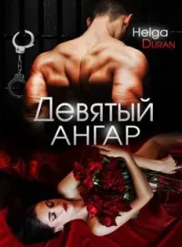 Обложка новеллы Девятый ангар