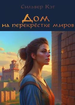 Обложка новеллы Дом на перекрёстке миров