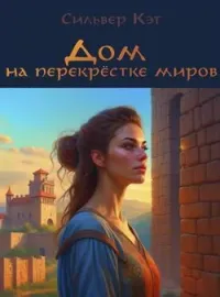 Обложка новеллы Дом на перекрёстке миров