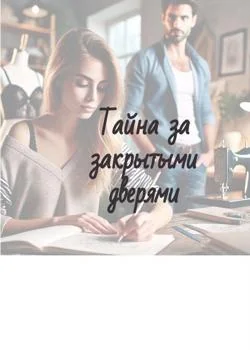 Обложка новеллы Тайна за закрытыми дверями