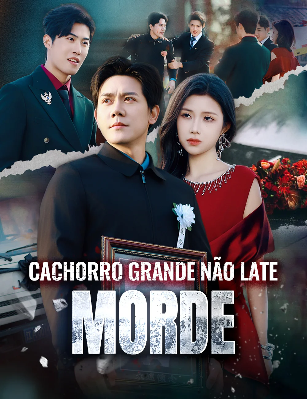 Cachorro Grande não Late, MordeMini Séries