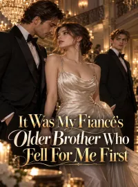 It Was My Fiancé’s Older Brother Who Fell For Me First Novel Cover