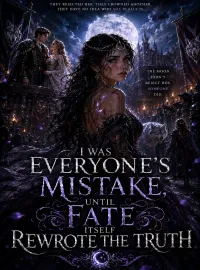 I WAS EVERYONE'S MISTAKE UNTIL FATE ITSELF REWROTE THE TRUTH Novel Cover