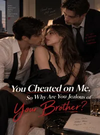 You Cheated on Me, So Why Are You Jealous of Your Brother? Novel Cover
