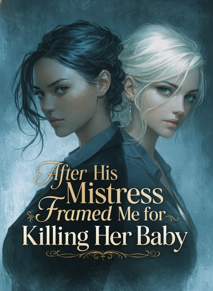 After His Mistress Framed Me for Killing Her Baby Novel Cover
