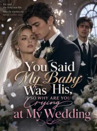 You Said My Baby Was His, So Why Are You Crying at My Wedding Novel Cover