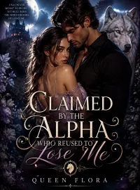 CLAIMED BY THE ALPHA WHO REFUSED TO LOSE ME Novel Cover