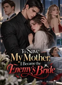 To Save My Mother, I Became the Enemy’s Bride Novel Cover