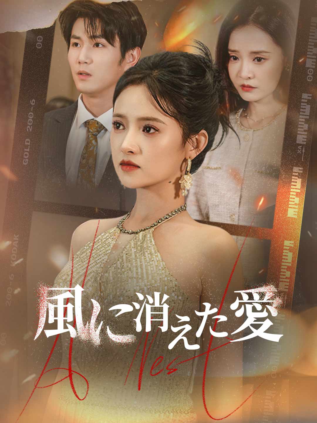風に消えた愛ミニシリーズ