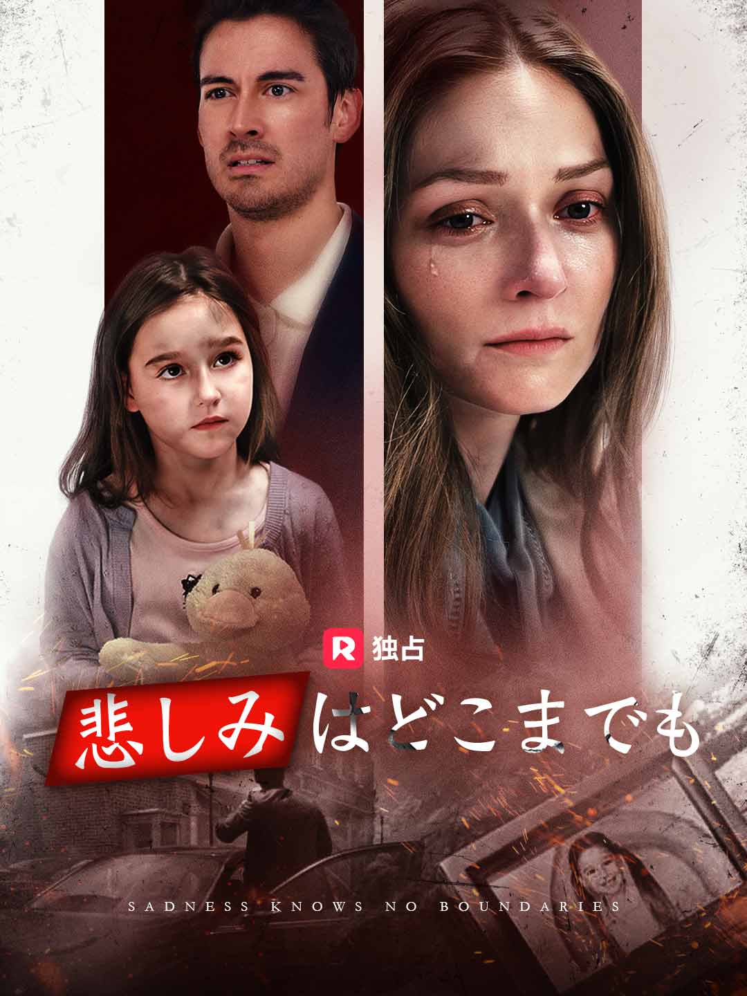 悲しみはどこまでもミニシリーズ