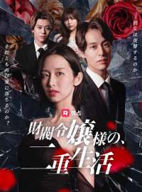 財閥令嬢様の二重生活ショートドラマ