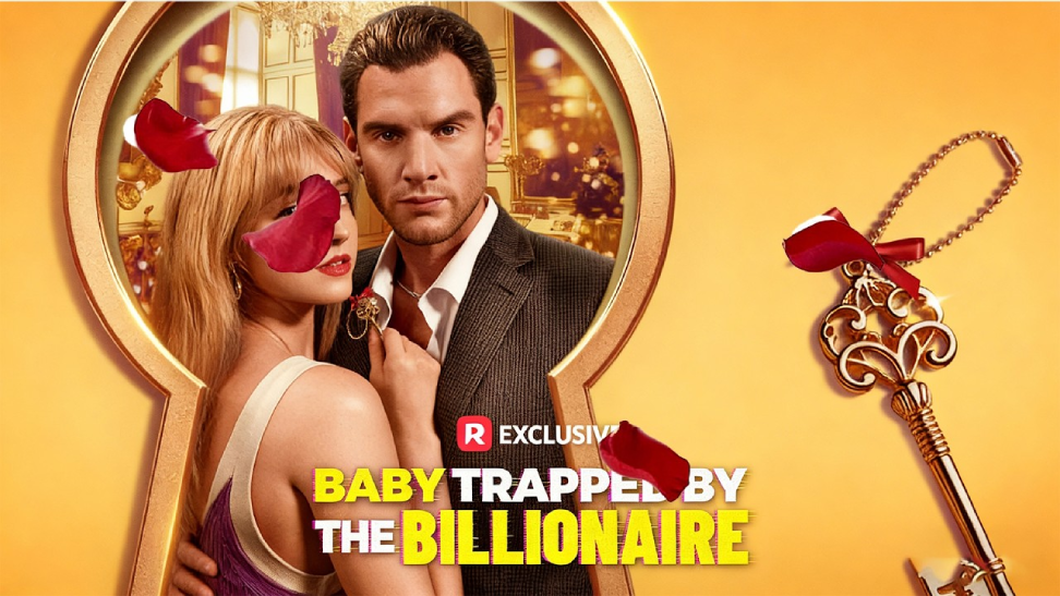 Baby Trapped by the Billionaire: A High-Stakes Contract That Rewrites the Rules of Love