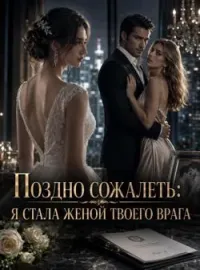 Поздно сожалеть: я стала женой твоего врага