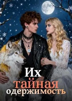 Обложка новеллы Их тайная одержимость