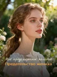 Моё предсмертное желание: Предательство жениха