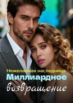 Обложка новеллы Нежеланная наследница: Миллиардное возвращение