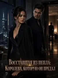 Восставшая из пепла: Королева, которую он предал