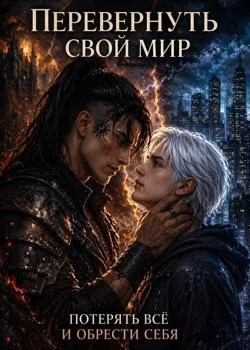 Обложка новеллы Перевернуть свой мир