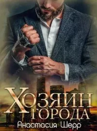Обложка новеллы Хозяин города