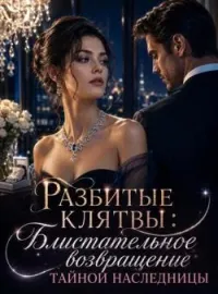 Обложка новеллы Разбитые клятвы: Блистательное возвращение тайной наследницы