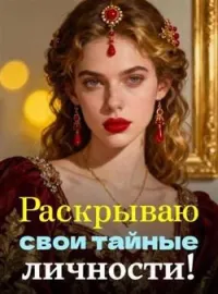 Обложка новеллы Раскрываю свои тайные личности! Мои братья лишились дара речи!