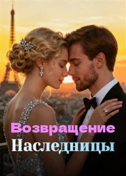 Обложка новеллы Возвращение Наследницы
