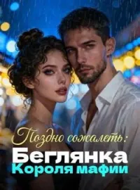 Обложка новеллы Поздно сожалеть: Беглянка Короля мафии