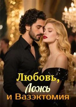 Обложка новеллы Любовь, Ложь и Вазэктомия