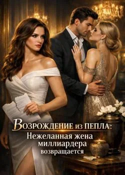 Обложка новеллы Возрождение из пепла: Нежеланная жена миллиардера возвращается