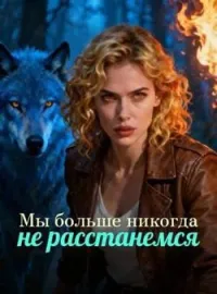 Обложка новеллы Мы больше никогда не расстанемся
