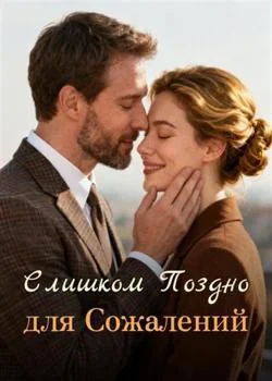 Обложка новеллы Слишком Поздно для Сожалений