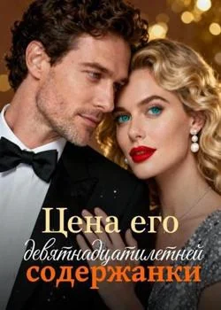 Обложка новеллы Цена его девятнадцатилетней содержанки