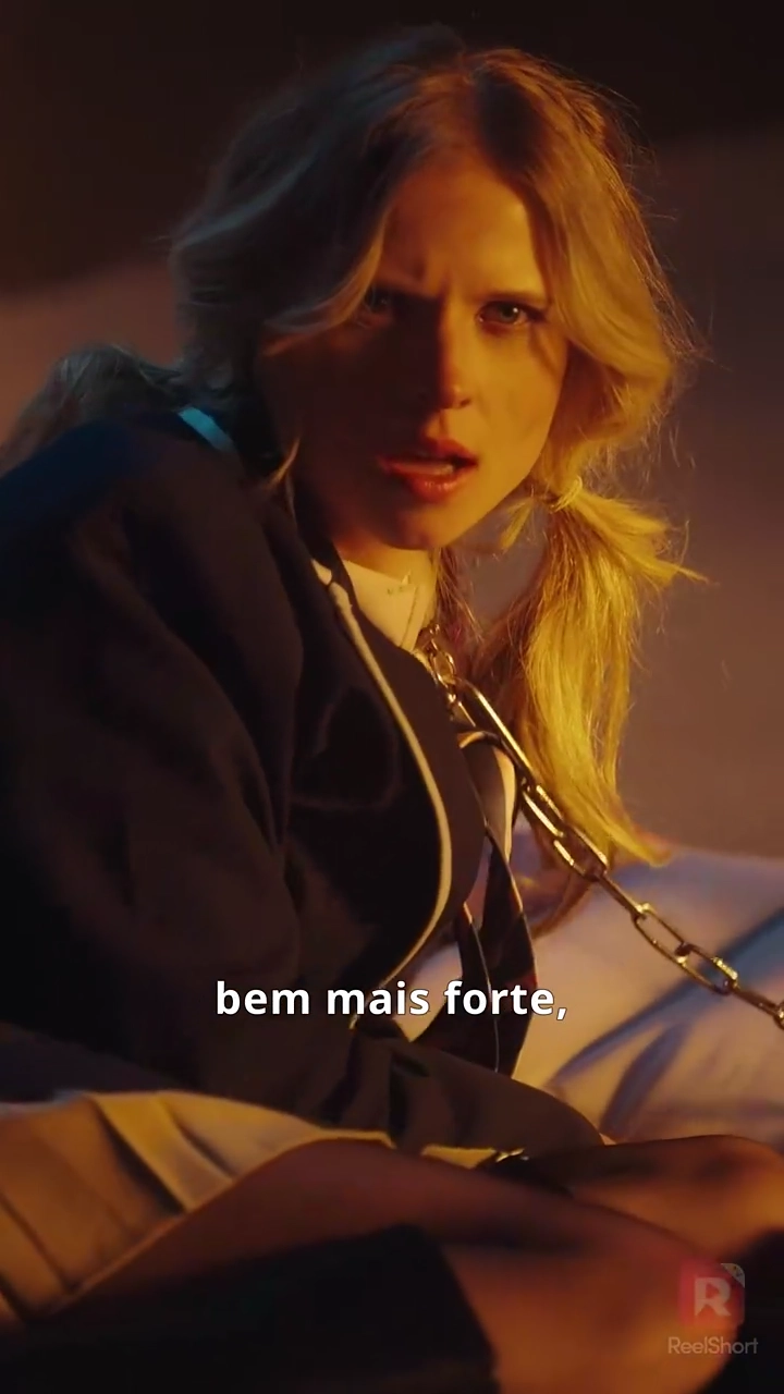 O Monstro em Seus OlhosFoto