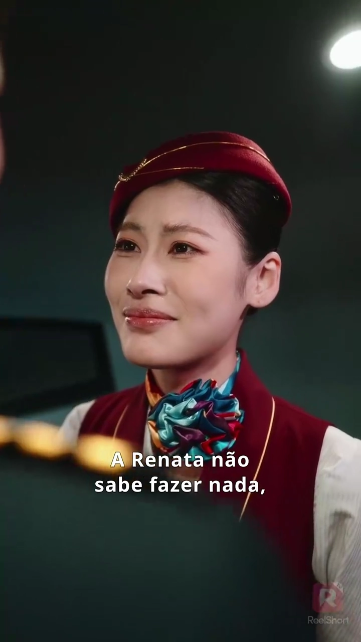 [dublado] Renascida para VoarFoto