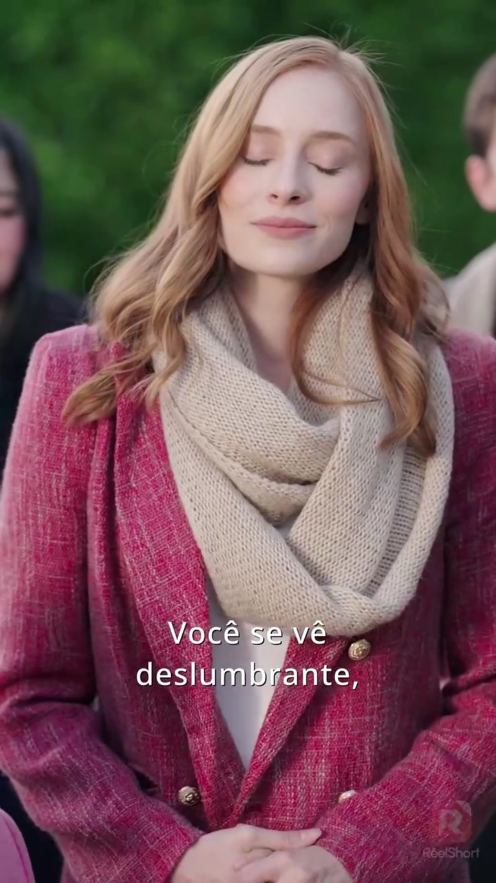 O Bilionário Secreto Retorna no NatalFoto