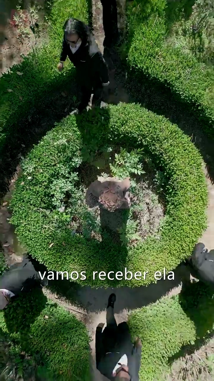 Sente-se, seja humildeFoto