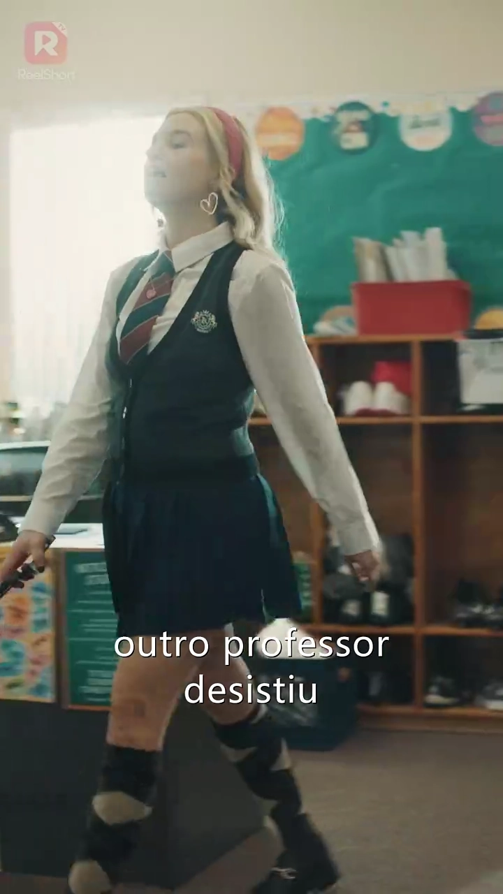 Sra. Swan, ensine-me o amorFoto